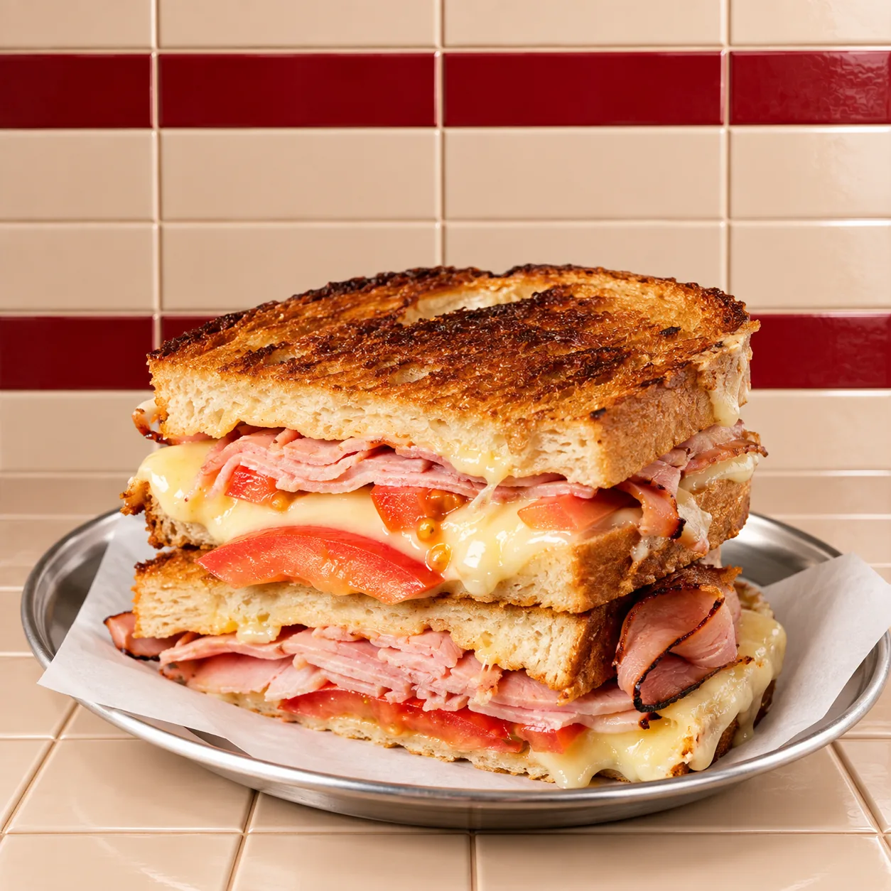 HCT toastie